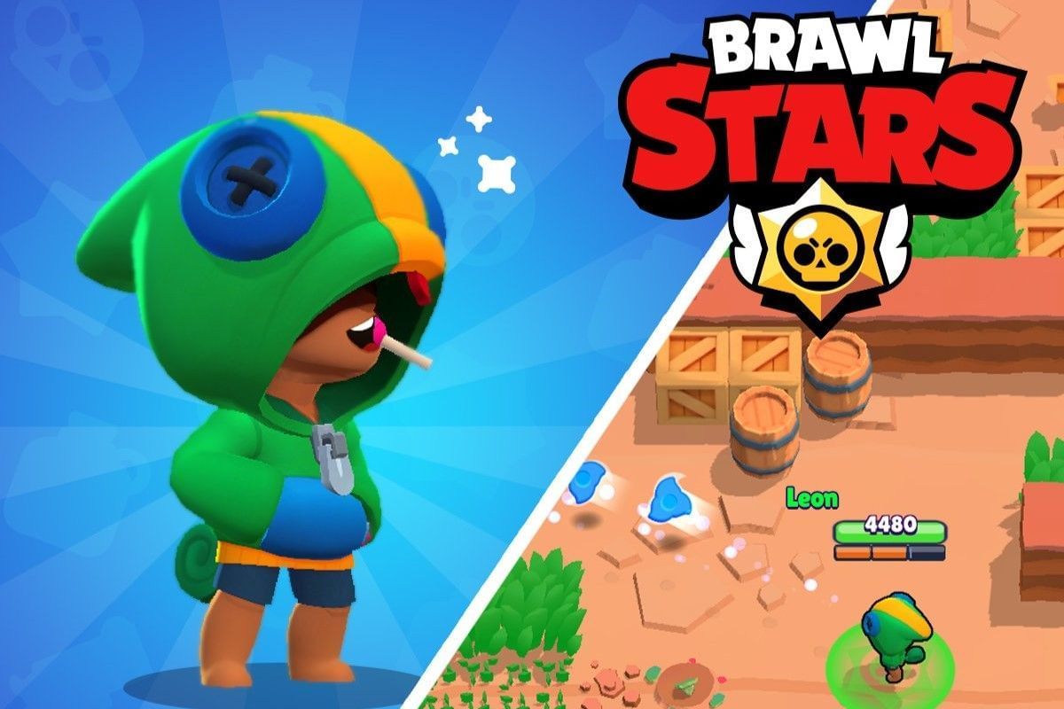 Leon Brawler (Image via Supercell)